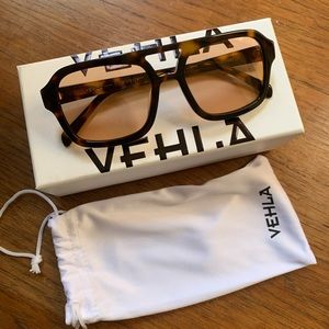 Retro Aviator Sunglasses